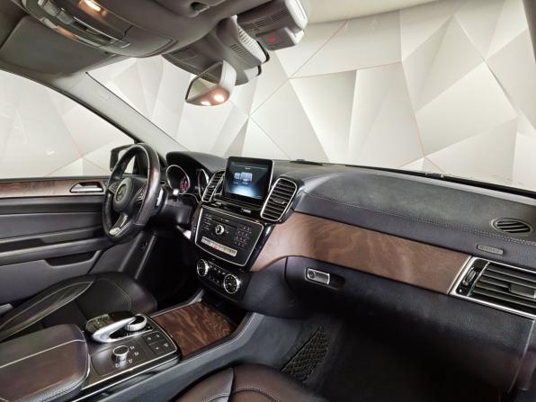 Mercedes-Benz GLS I (X166) с пробегом 2016 года, цена 4 995 000 рублей, 74529 км, внедорожник, Автокод Объявления