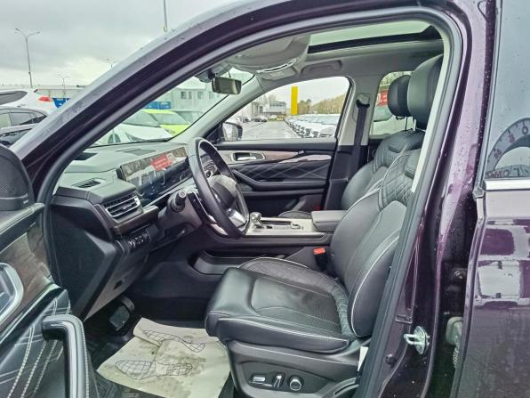 Exeed VX I с пробегом 2021 года, цена 2 629 995 рублей, 51346 км, внедорожник, Автокод Объявления