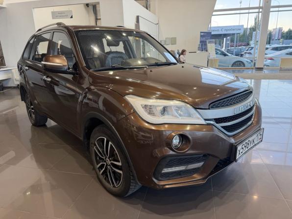 Lifan X60 I Рестайлинг 2 с пробегом 2017 года, цена 699 000 рублей, 180000 км, внедорожник, Автокод Объявления