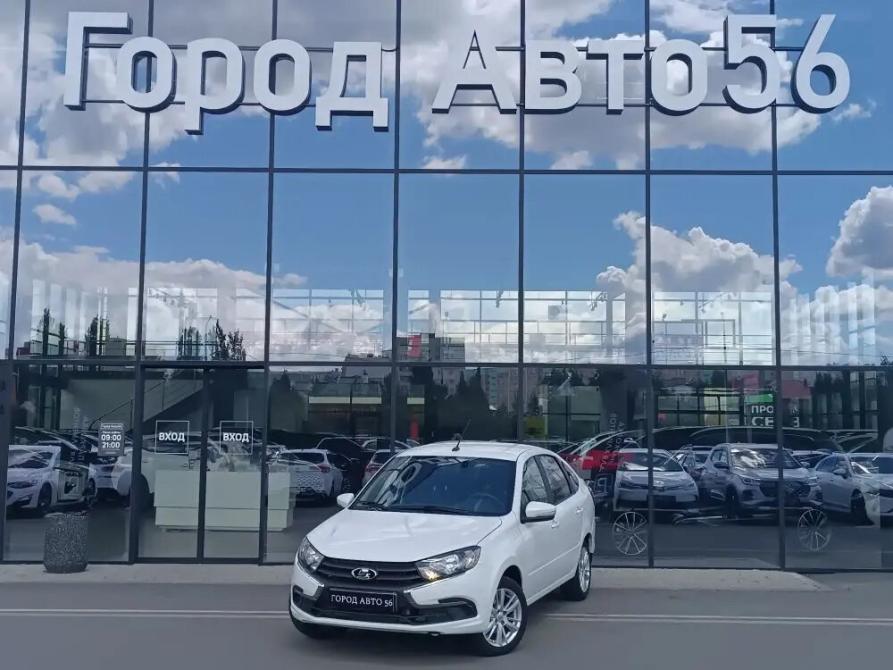 Lada (ВАЗ) Granta I Рестайлинг Оренбург  - изображение 1