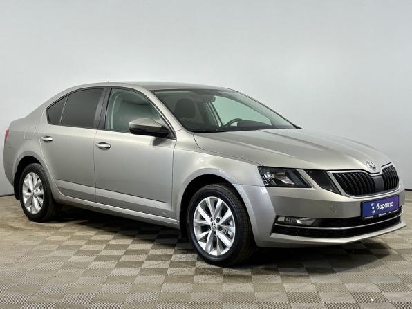 Skoda Octavia III (A7) Рестайлинг с пробегом 2017 года, цена 1 475 000 рублей, 142307 км, лифтбек, Автокод Объявления