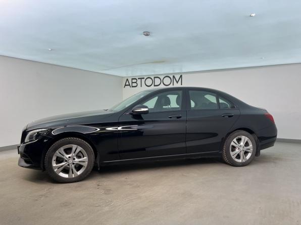 Mercedes-Benz C-Класс IV (W205) с пробегом 2014 года, цена 2 440 000 рублей, 95837 км, седан, Автокод Объявления