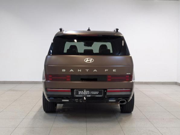 Hyundai Santa Fe V (MX5) с пробегом 2025 года, цена 5 450 000 рублей, 13371 км, внедорожник, Автокод Объявления