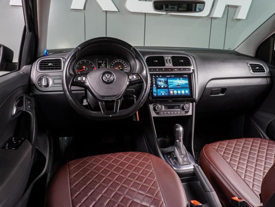 Volkswagen Polo V Рестайлинг Воронеж  - изображение 6