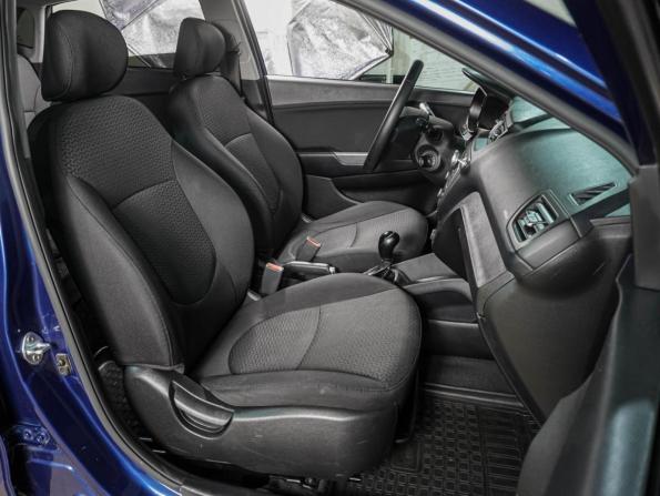 Kia Rio III Рестайлинг с пробегом 2016 года, цена 999 000 рублей, 177254 км, хэтчбек, Автокод Объявления