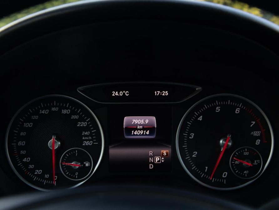 Mercedes-Benz GLA I (X156) Рестайлинг Москва  - изображение 9