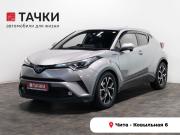Toyota C-HR I Чита  - изображение 20