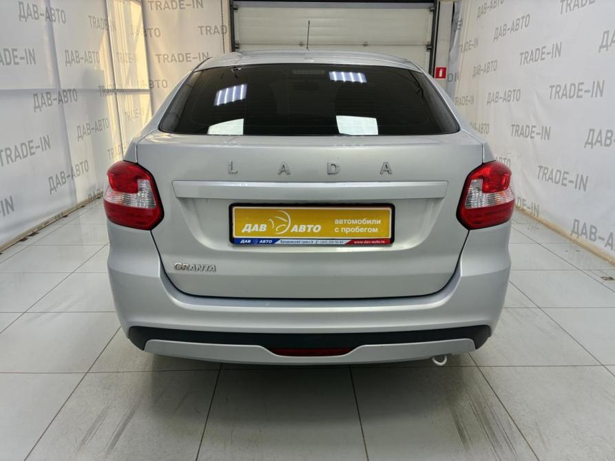 Lada (ВАЗ) Granta I Рестайлинг Пермь  - изображение 5