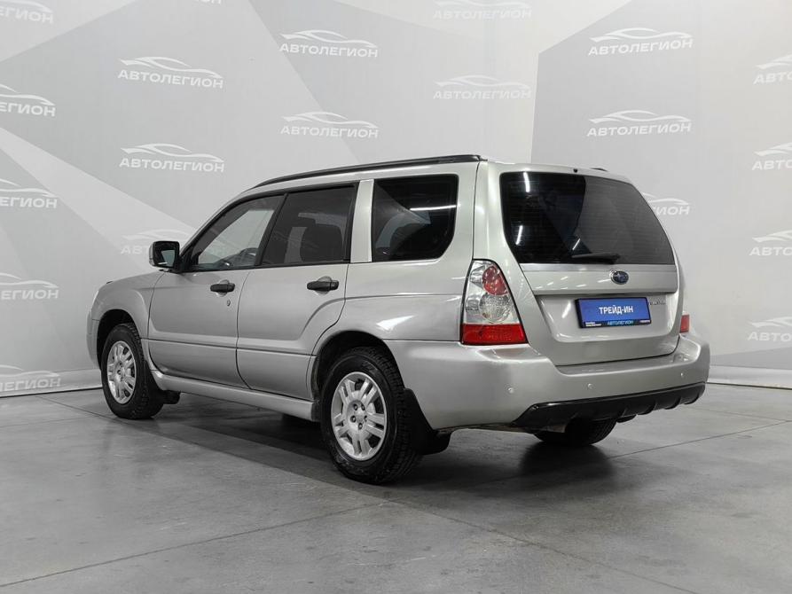 Subaru Forester II Рестайлинг Новосибирск  - изображение 3