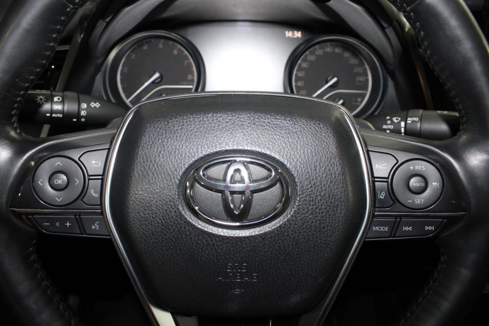 Toyota Camry VIII (XV70) Рестайлинг Владивосток  - изображение 23