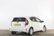 Toyota Aqua I Рестайлинг Тюмень  - изображение 28