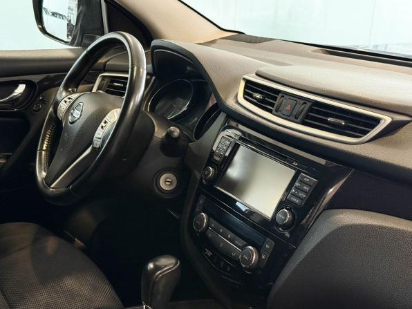 Nissan Qashqai II с пробегом 2014 года, цена 1 410 000 рублей, 221377 км, внедорожник, Автокод Объявления