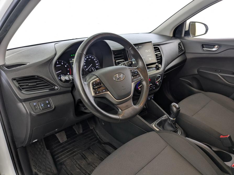 Hyundai Solaris II Рестайлинг Москва  - изображение 15