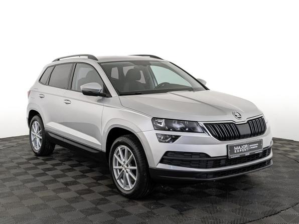 Skoda Karoq I с пробегом 2020 года, цена 2 185 000 рублей, 103015 км, внедорожник, Автокод Объявления