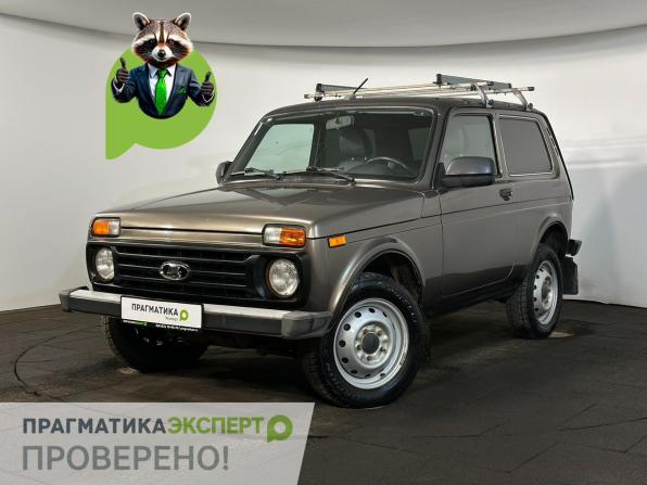 Lada (ВАЗ) 2121 (4x4) I Рестайлинг (2020) с пробегом 2020 года, цена 640 000 рублей, 89690 км, внедорожник, Автокод Объявления