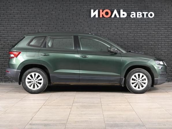 Skoda Karoq I с пробегом 2020 года, цена 2 250 000 рублей, 137870 км, внедорожник, Автокод Объявления
