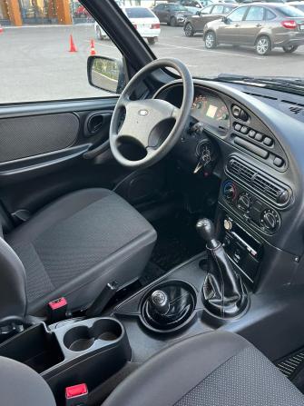 Lada (ВАЗ) Niva Travel I с пробегом 2023 года, цена 1 100 000 рублей, 17000 км, внедорожник, Автокод Объявления