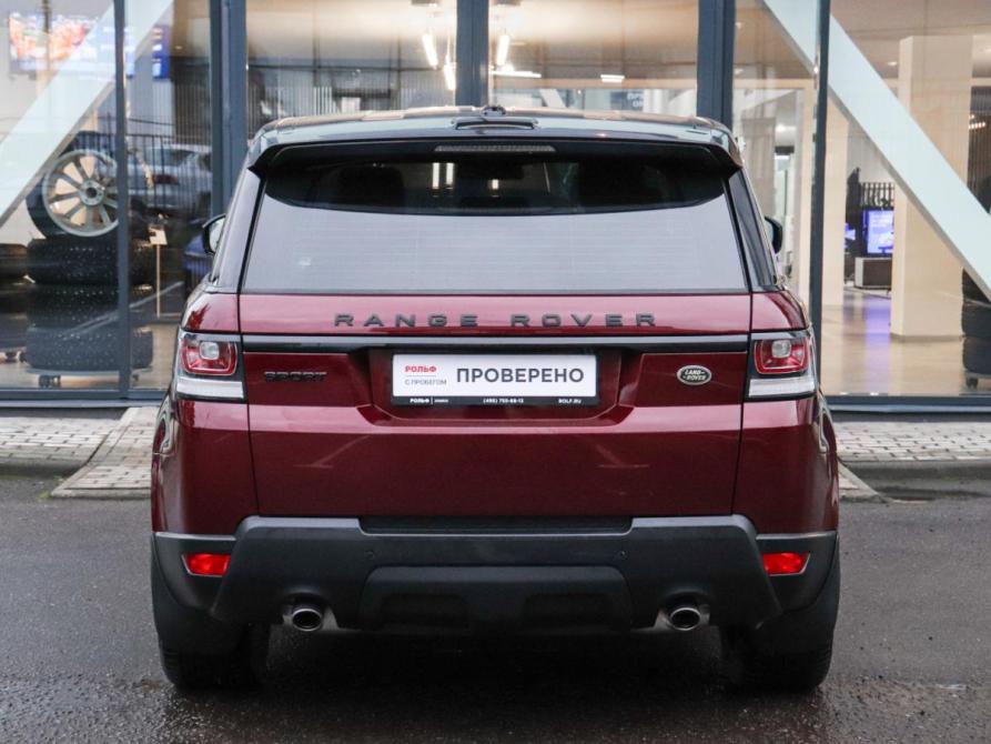Land Rover Range Rover Sport II Химки  - изображение 5