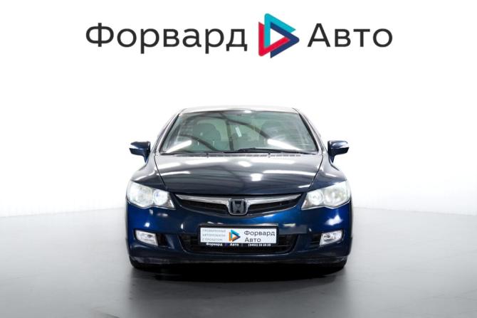 Honda Civic VIII с пробегом 2007 года, цена 749 000 рублей, 260000 км, седан, Автокод Объявления