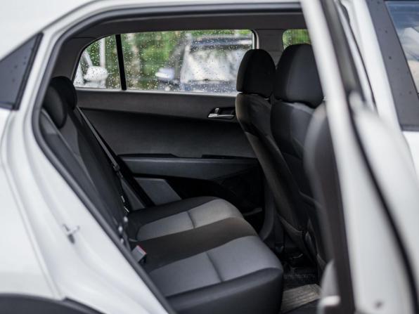 Hyundai Creta I с пробегом 2018 года, цена 1 548 000 рублей, 182870 км, внедорожник, Автокод Объявления