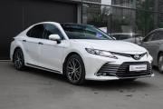 Toyota Camry VIII (XV70) Рестайлинг Москва  - изображение 30