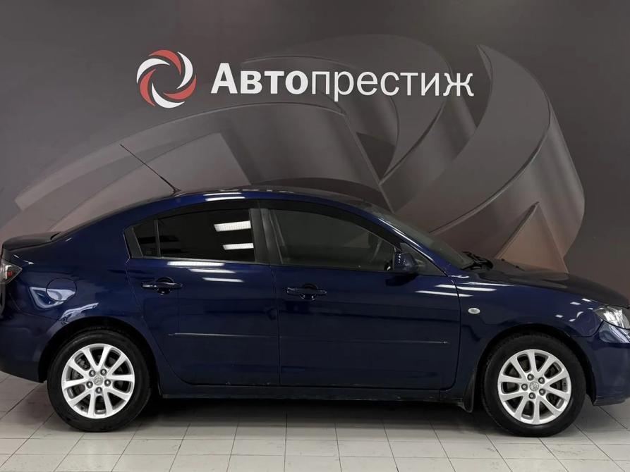 Mazda 3 I (BK) Рестайлинг Сургут  - изображение 10