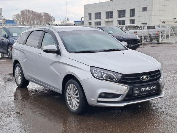 Lada (ВАЗ) Vesta I с пробегом 2019 года, цена 900 000 рублей, 85000 км, универсал, Автокод Объявления