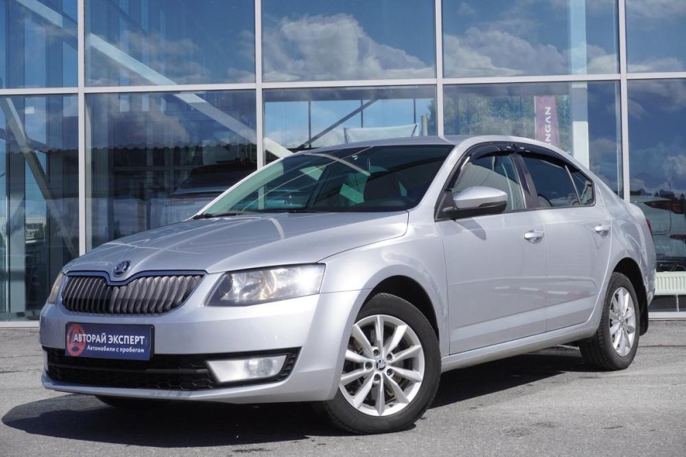 Skoda Octavia III (A7) Ульяновск  - изображение 1