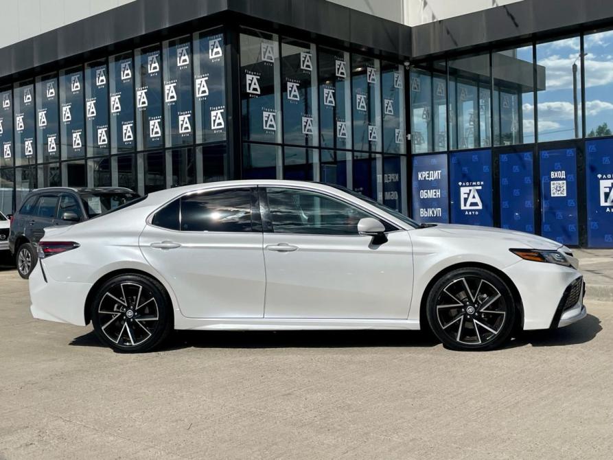 Toyota Camry VIII (XV70) Рестайлинг Краснодар  - изображение 7