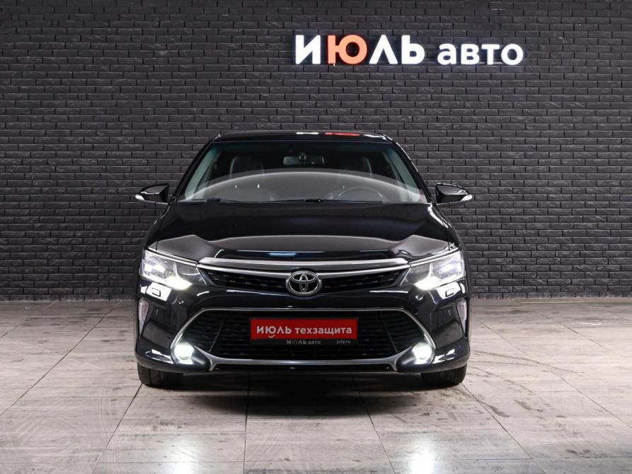 Toyota Camry VII (XV50) Рестайлинг 2 Екатеринбург  - изображение 2