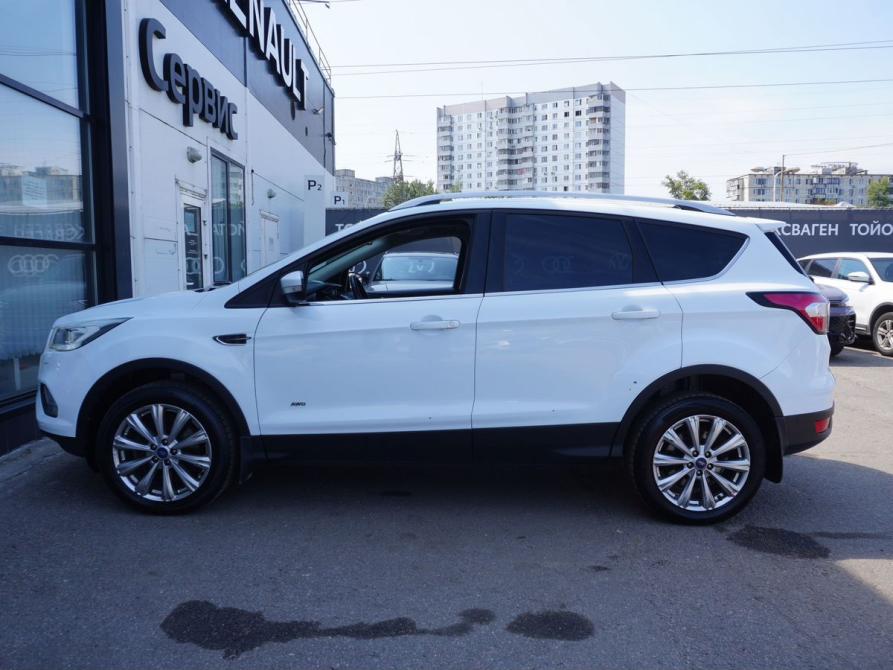 Ford Kuga II Рестайлинг Москва  - изображение 8