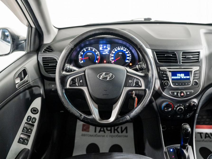 Hyundai Solaris I Рестайлинг Иркутск  - изображение 9