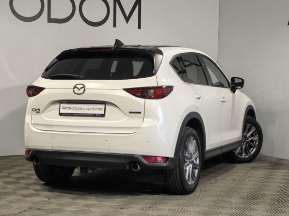 Mazda CX-5 II с пробегом 2021 года, цена 3 550 000 рублей, 48665 км, внедорожник, Автокод Объявления