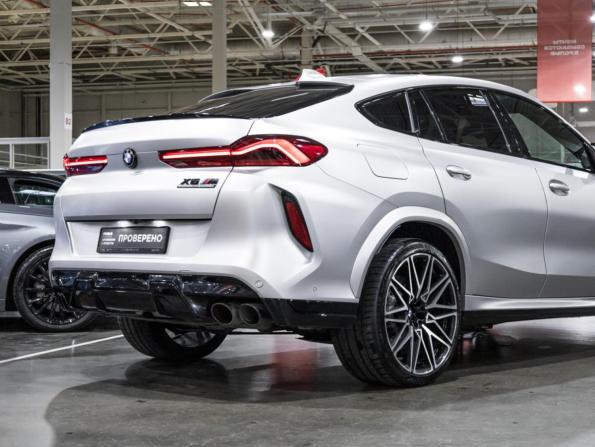 BMW X6 M III (F96) с пробегом 2020 года, цена 9 699 999 рублей, 95887 км, внедорожник, Автокод Объявления