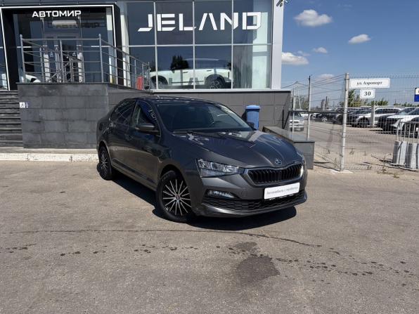 Skoda Rapid II с пробегом 2021 года, цена 1 500 000 рублей, 122173 км, лифтбек, Автокод Объявления