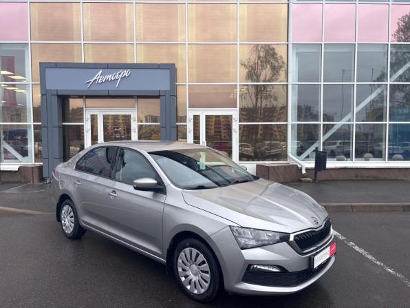 Skoda Rapid II с пробегом 2021 года, цена 1 449 000 рублей, 104000 км, лифтбек, Автокод Объявления
