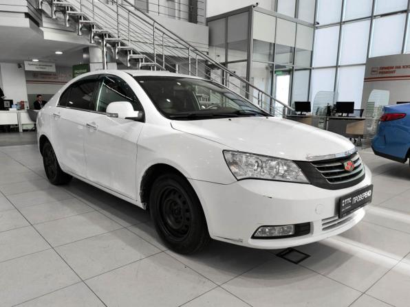 Geely Emgrand EC7 с пробегом 2014 года, цена 230 000 рублей, 291518 км, седан, Автокод Объявления