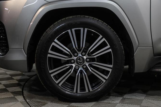 Lexus LX IV с пробегом 2023 года, цена 15 300 000 рублей, 37182 км, внедорожник, Автокод Объявления