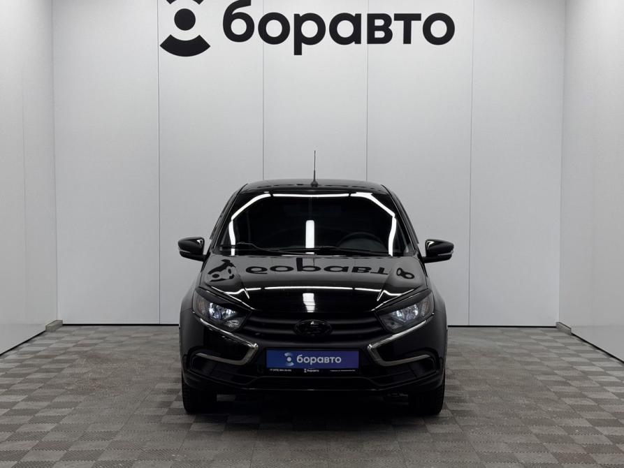 Lada (ВАЗ) Granta I Рестайлинг Воронеж  - изображение 5
