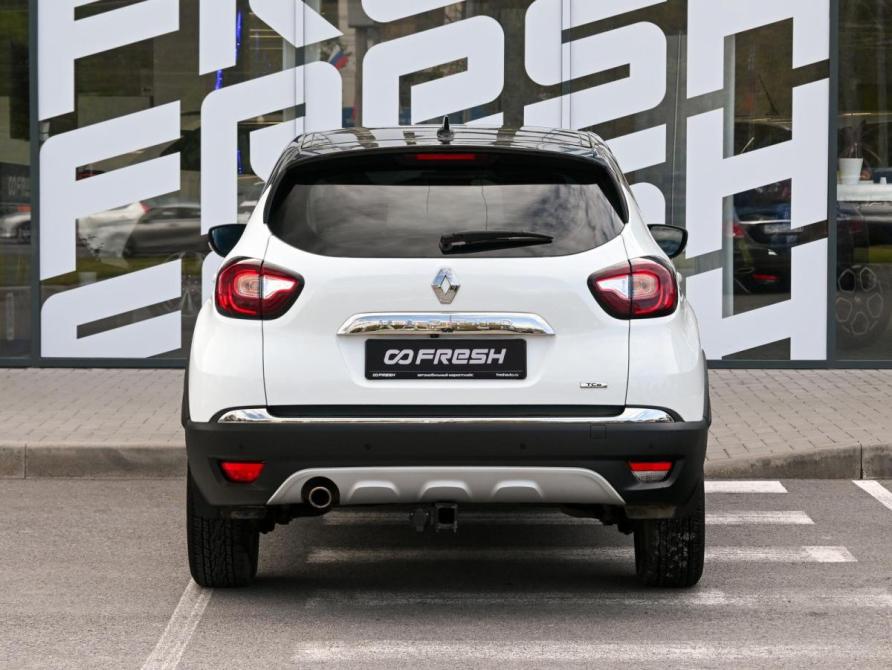 Renault Kaptur I Рестайлинг Волгоград  - изображение 4