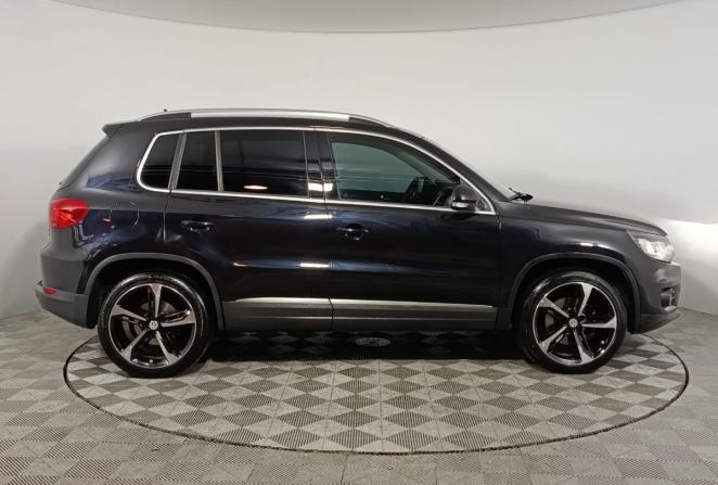 Volkswagen Tiguan I Рестайлинг с пробегом 2011 года, цена 1 280 000 рублей, 208333 км, внедорожник, Автокод Объявления