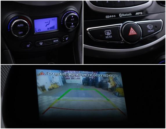 Hyundai Solaris I с пробегом 2012 года, цена 920 000 рублей, 150029 км, седан, Автокод Объявления