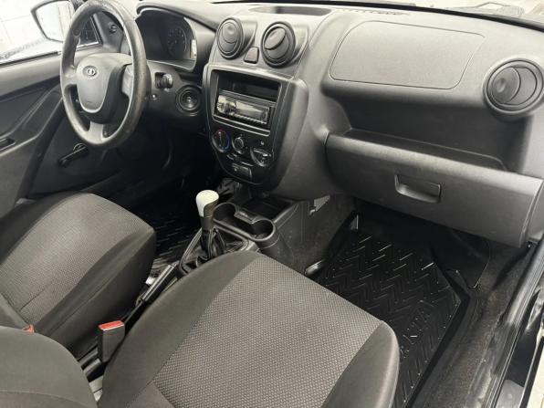 Lada (ВАЗ) Granta I с пробегом 2014 года, цена 396 000 рублей, 120299 км, лифтбек, Автокод Объявления