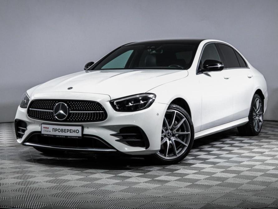 Mercedes-Benz E-Класс V (W213 S213 C238) Рестайлинг Москва  - изображение 1