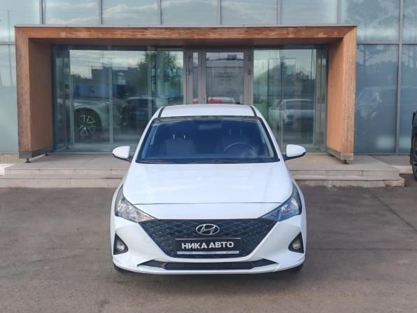 Hyundai Solaris II Рестайлинг с пробегом 2020 года, цена 1 270 000 рублей, 98204 км, седан, Автокод Объявления