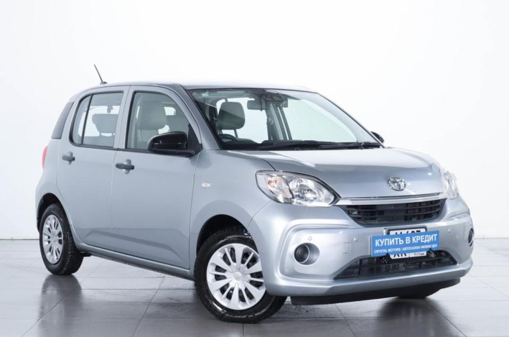 Toyota Passo III Рестайлинг Челябинск  - изображение 1