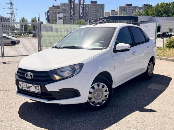 Lada (ВАЗ) Granta I Рестайлинг с пробегом 2022 года, цена 750 000 рублей, 40175 км, седан, Автокод Объявления