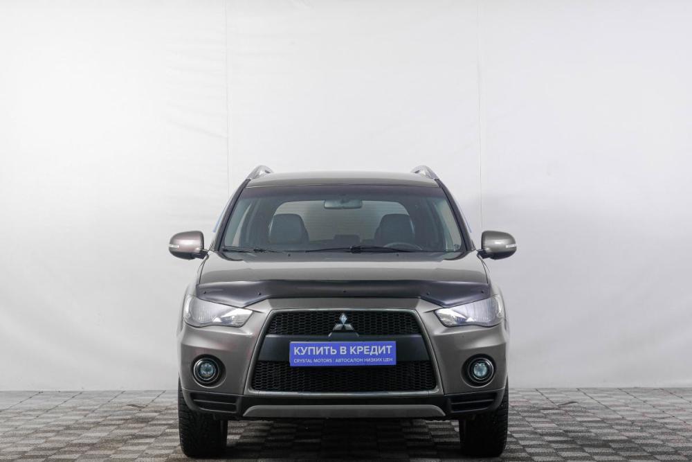 Mitsubishi Outlander II Рестайлинг Кемерово  - изображение 2