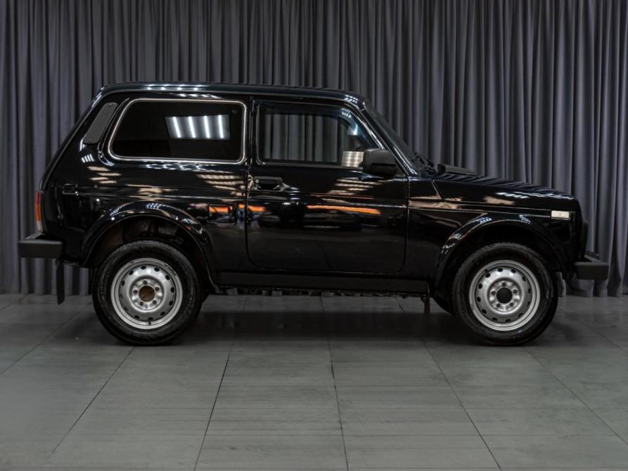 Lada (ВАЗ) 2121 (4x4) I Рестайлинг Тюмень  - изображение 5