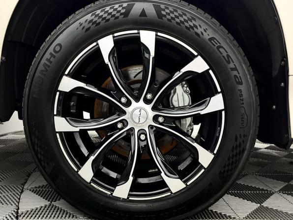 Lexus LX III Рестайлинг 2 с пробегом 2016 года, цена 6 269 000 рублей, 118461 км, внедорожник, Автокод Объявления